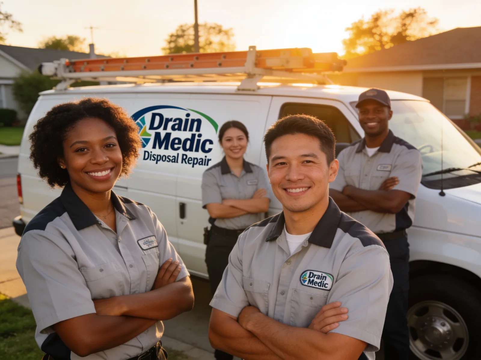 Garbage Disposal Repair company in Delmont, SD